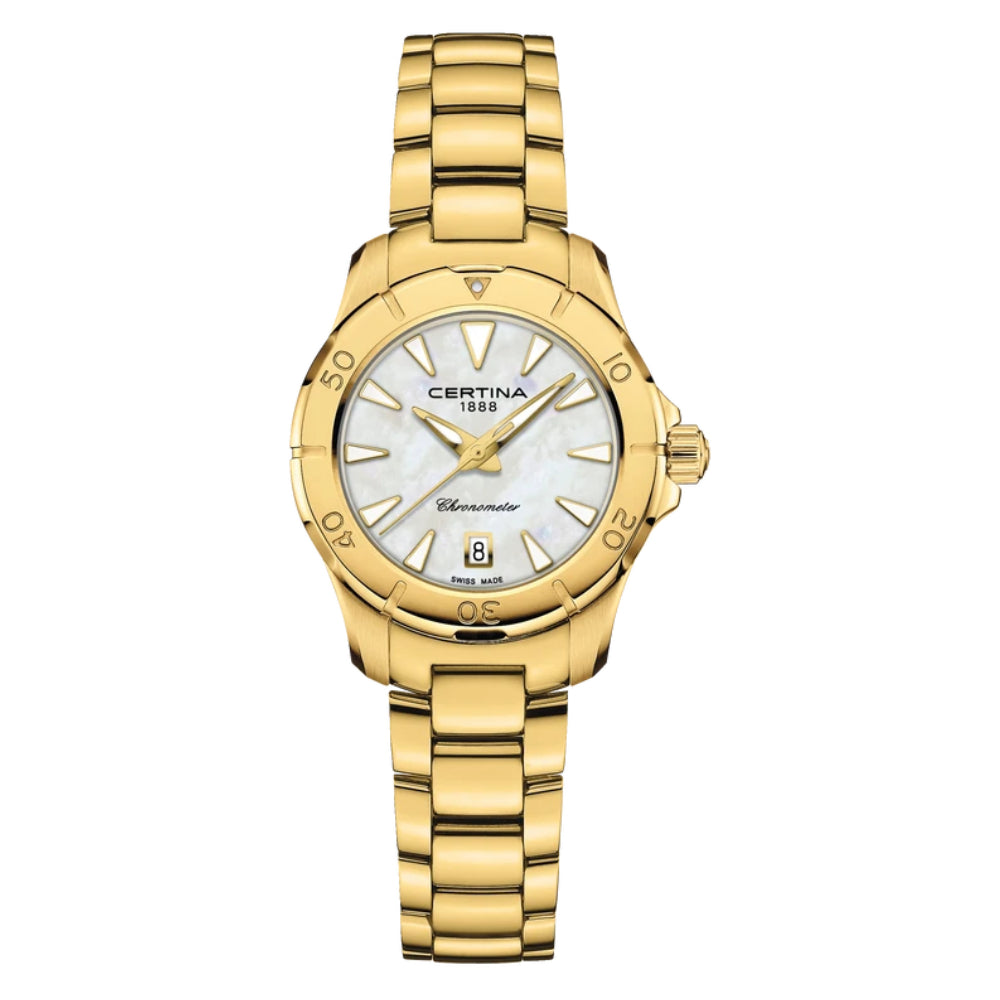 CERTINA DS Action 29mm Ladies Watch C0329513311100