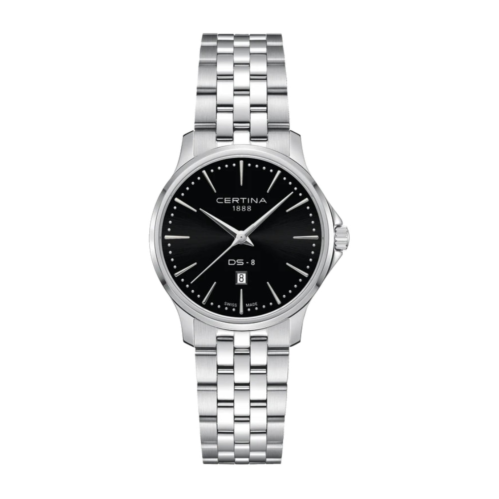 CERTINA DS-8 31mm Ladies Watch C0450101105100