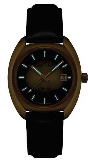 DS-2 40mm Mens Watch C0244073736100