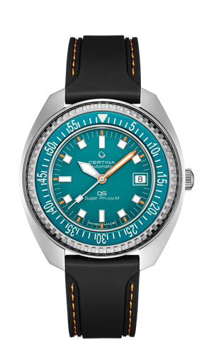 Certina DS SUPER PH1000M STC 43.5mm Watch C0249071704110
