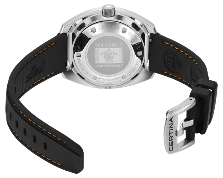 Certina DS SUPER PH1000M STC 43.5mm Watch C0249071704110