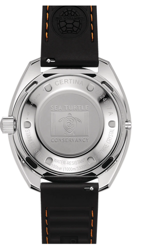 Certina DS SUPER PH1000M STC 43.5mm Watch C0249071704110