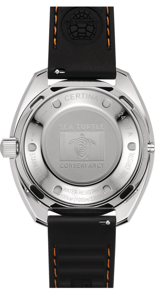Certina DS SUPER PH1000M STC 43.5mm Watch C0249071704110