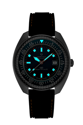Certina DS SUPER PH1000M STC 43.5mm Watch C0249071704110