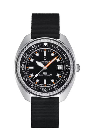 Certina DS SUPER PH1000M 43.5mm Watch C0249071805100