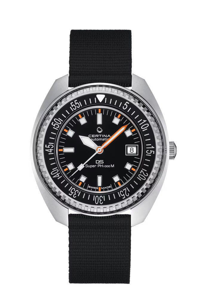 Certina DS SUPER PH1000M 43.5mm Watch C0249071805100