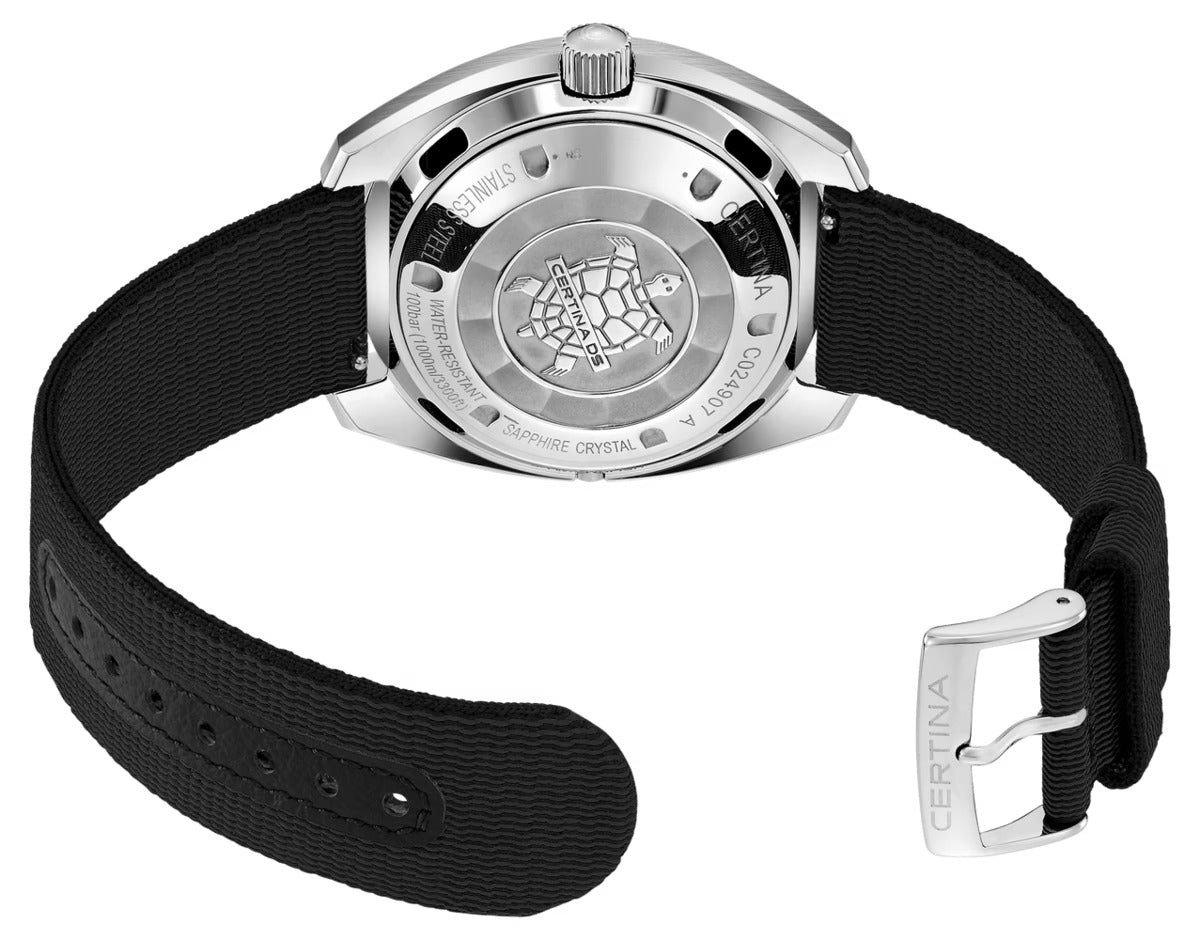 Certina DS SUPER PH1000M 43.5mm Watch C0249071805100