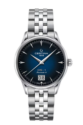 CERTINA DS-1 Big Date Powermatic 80 41mm Mens Watch C0294261104100