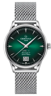 DS-1 Big Date 60th Anniversary 41mm Mens Watch C0294261109160