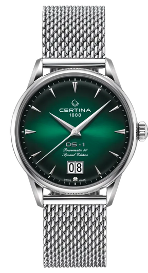 DS-1 Big Date 60th Anniversary 41mm Mens Watch C0294261109160