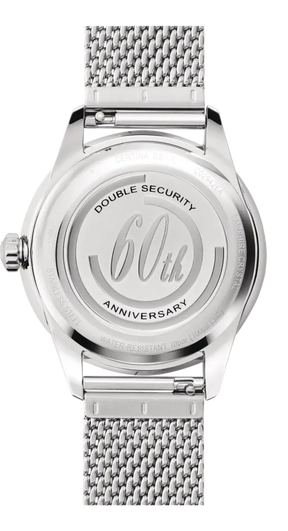 DS-1 Big Date 60th Anniversary 41mm Mens Watch C0294261109160