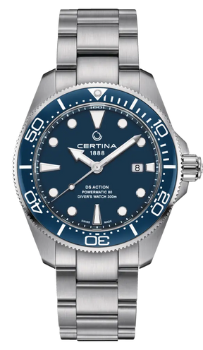 DS Action Diver 43mm Mens Watch C0326071104100