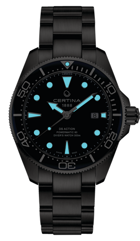 DS Action Diver 43mm Mens Watch C0326071104100