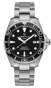 DS Action Diver 43mm Mens Watch C0326071105100