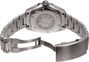 DS Action Diver 43mm Mens Watch C0326074405100