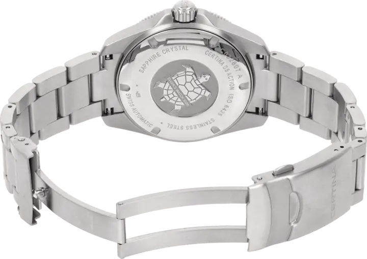 DS Action Diver 38mm Unisex Watch C0328071104100