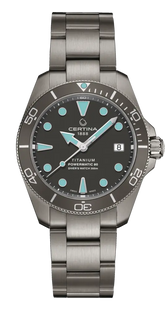DS Action Diver 38mm Unisex Watch C0328074408100