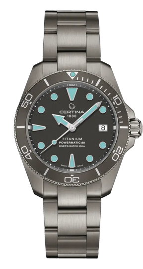 DS Action Diver 38mm Unisex Watch C0328074408100