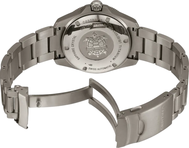 DS Action Diver 38mm Unisex Watch C0328074408100