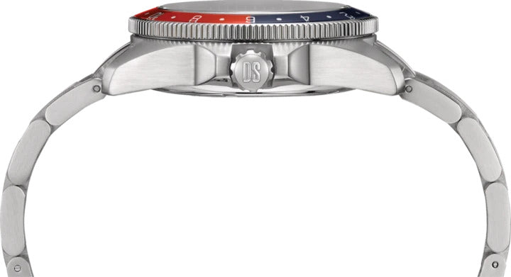 CERTINA DS Action GMT 41mm Mens Watch C0329291104100