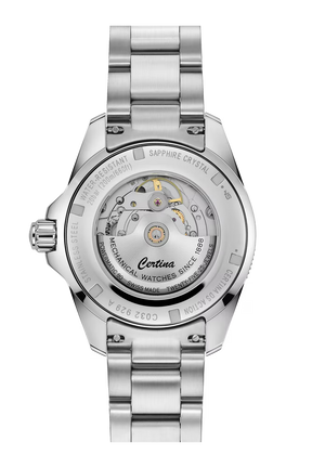 CERTINA DS Action GMT 41mm Mens Watch C0329291104101