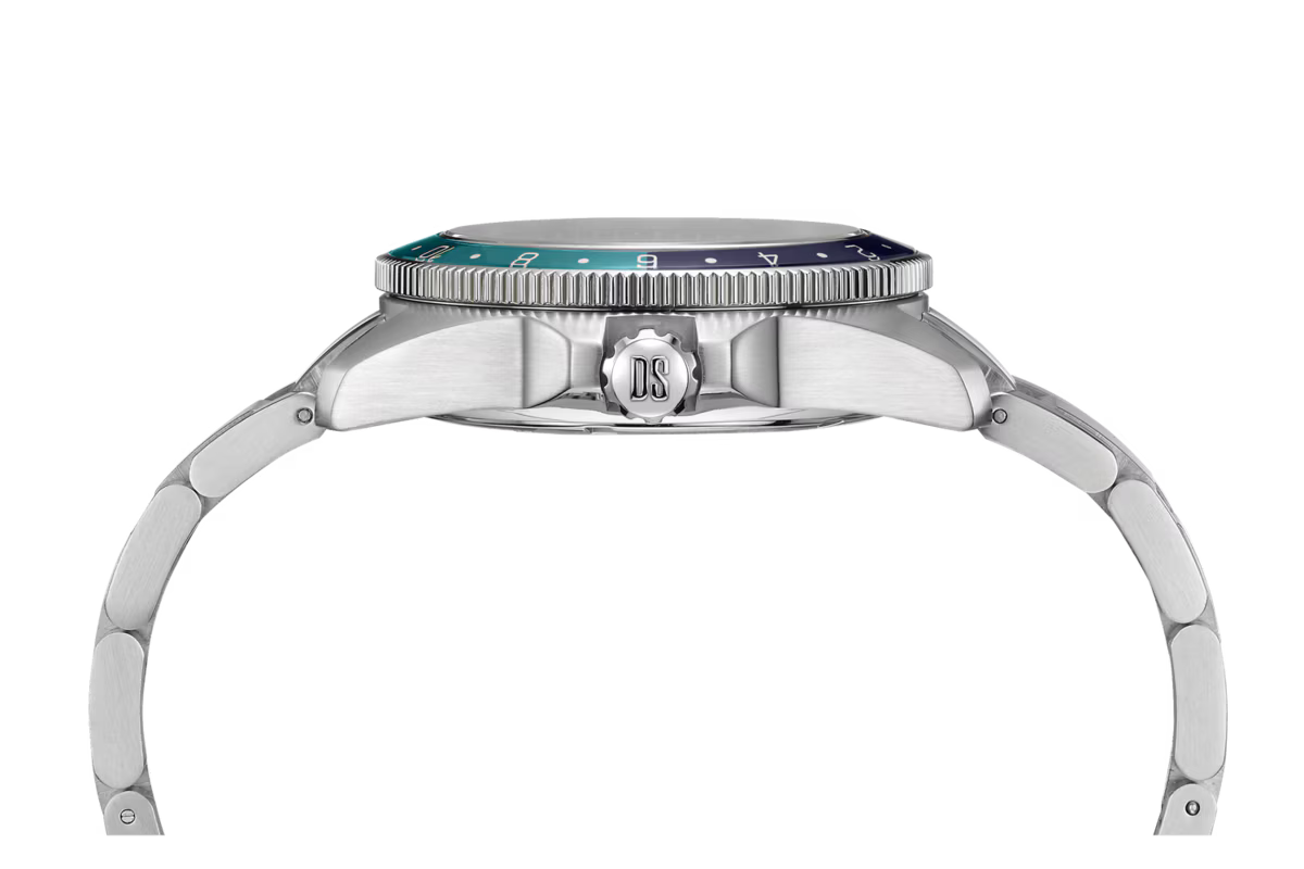 CERTINA DS Action GMT 41mm Mens Watch C0329291104101