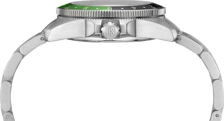 CERTINA DS Action GMT 41mm Mens Watch C0329291105100