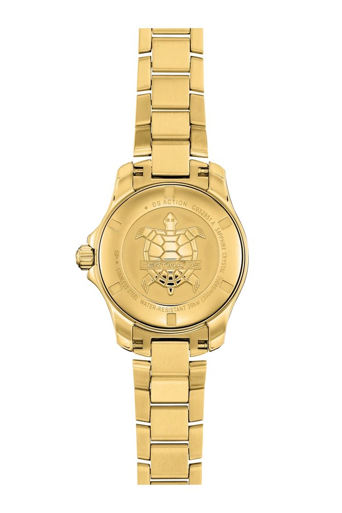 CERTINA DS Action 29mm Ladies Watch C0329513311100