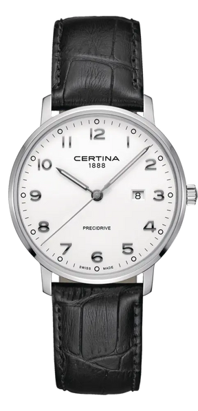 DS Caimano 39mm Unisex Watch C0354101601200