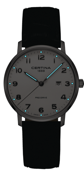 DS Caimano 39mm Unisex Watch C0354101601200