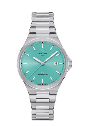 CERTINA DS-7 Powermatic 80 39mm Watch C0434071135100