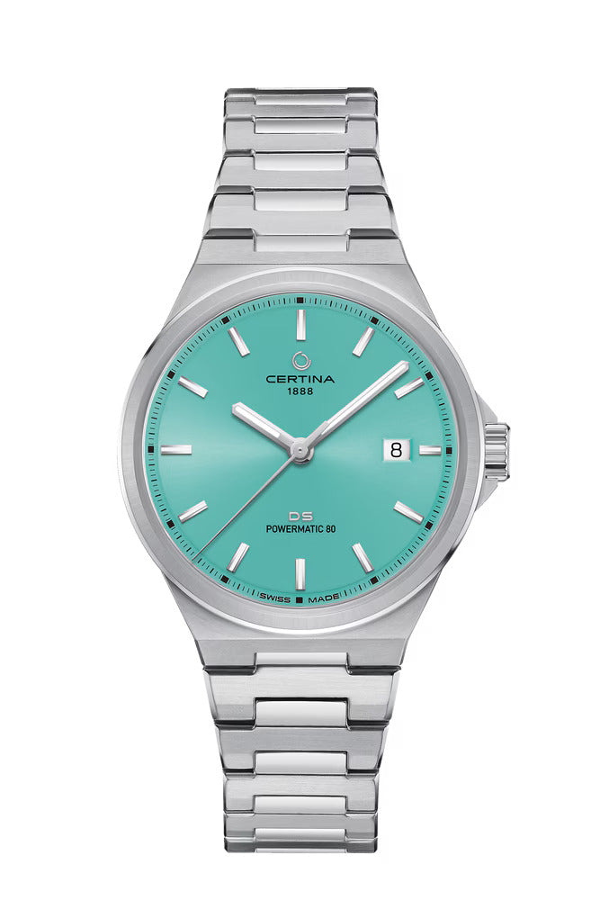 CERTINA DS-7 Powermatic 80 39mm Watch C0434071135100