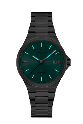 CERTINA DS-7 Powermatic 80 39mm Watch C0434071135100