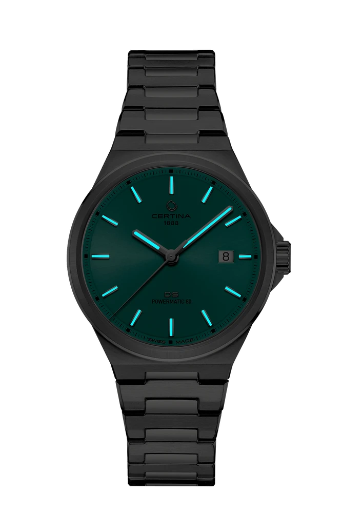 CERTINA DS-7 Powermatic 80 39mm Watch C0434071135100