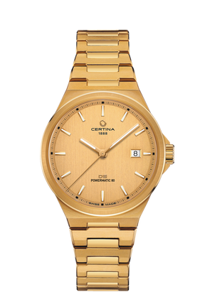 CERTINA DS-7 Powermatic 80 39mm Watch C0434073336100