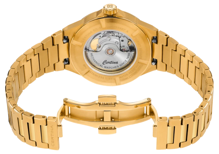 CERTINA DS-7 Powermatic 80 39mm Watch C0434073336100