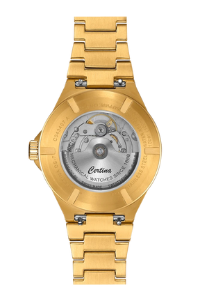 CERTINA DS-7 Powermatic 80 39mm Watch C0434073336100