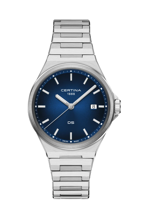 CERTINA DS-7 39mm Watch C0434101104100