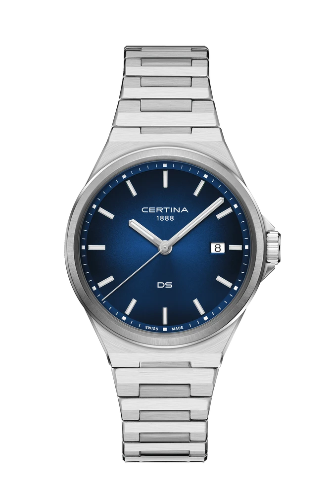 CERTINA DS-7 39mm Watch C0434101104100