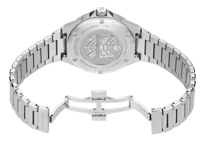 CERTINA DS-7 39mm Watch C0434101104100