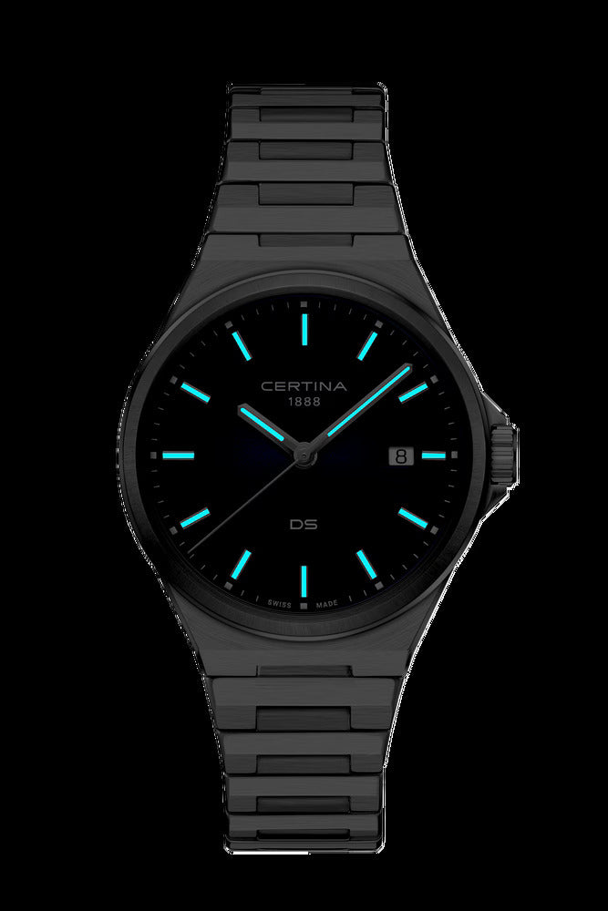 CERTINA DS-7 39mm Watch C0434101104100