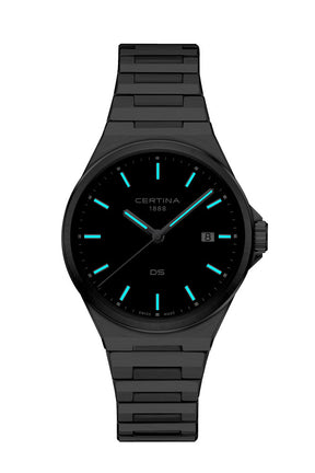 CERTINA DS-7 39mm Watch C0434101109100