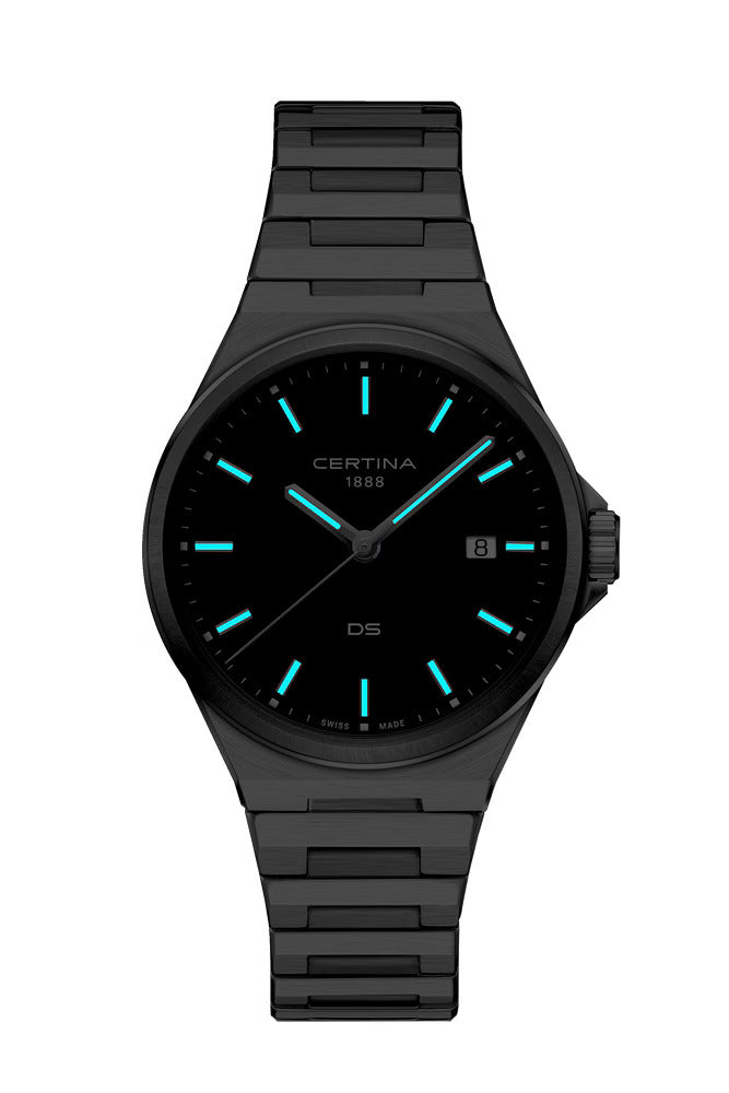CERTINA DS-7 39mm Watch C0434101109100
