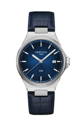 CERTINA DS-7 39mm Mens Watch C0434101604100