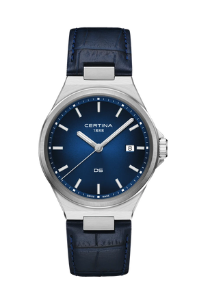 CERTINA DS-7 39mm Mens Watch C0434101604100