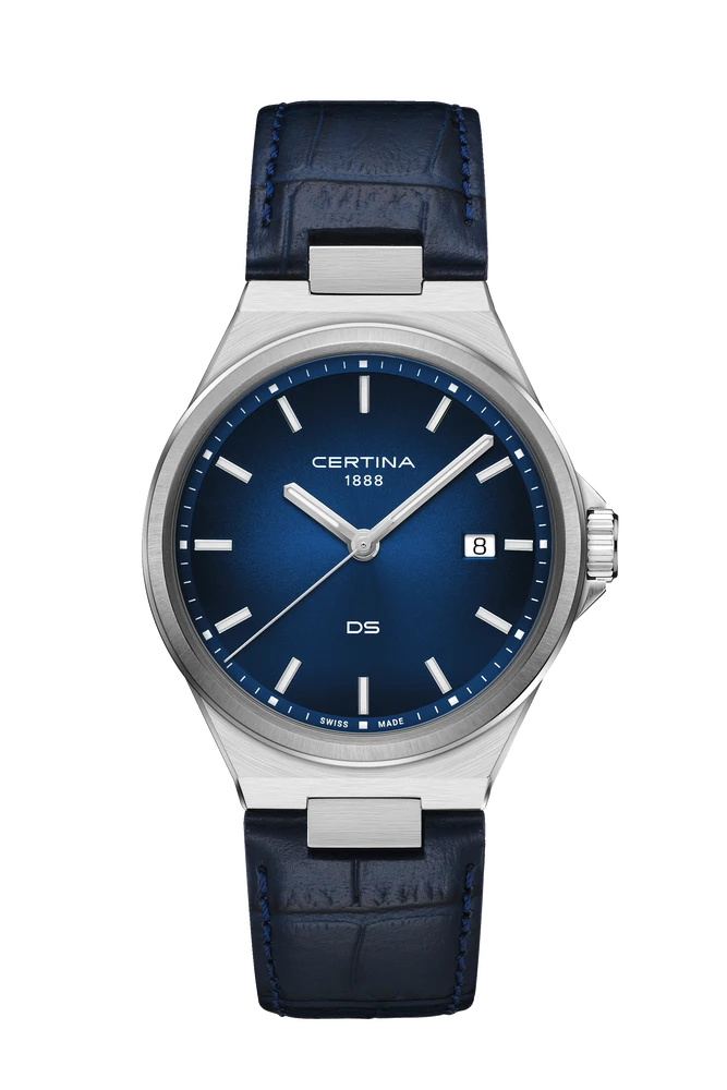 CERTINA DS-7 39mm Mens Watch C0434101604100