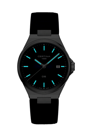 CERTINA DS-7 39mm Mens Watch C0434101604100