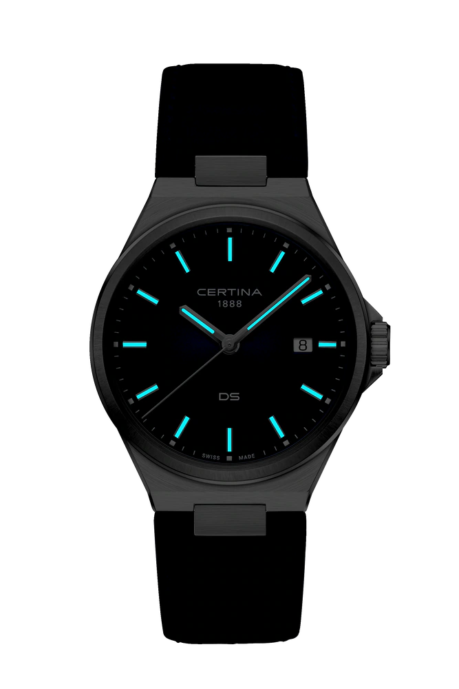 CERTINA DS-7 39mm Mens Watch C0434101604100