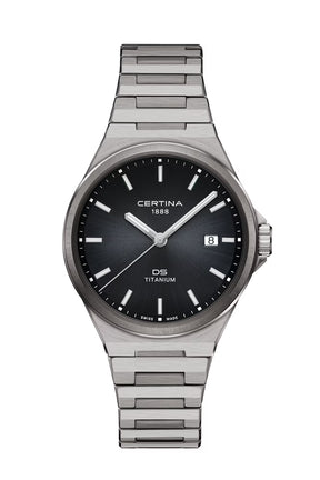 CERTINA DS-7 39mm Watch C0434104405100