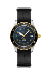 CERTINA DS PH100M 37.5mm Ladies Watch C0442102605100